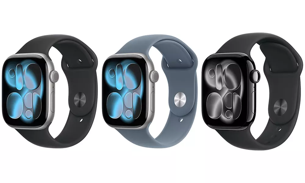 Apple Watch Series 11, 42 oder 46 mm Gehäuse, Neu