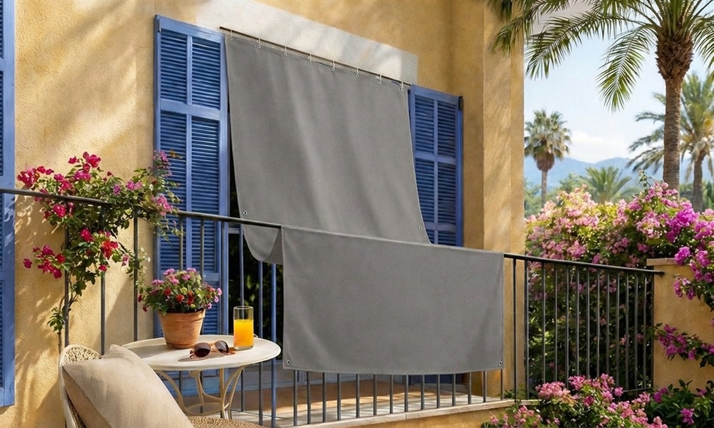 Tenda da sole per esterno
