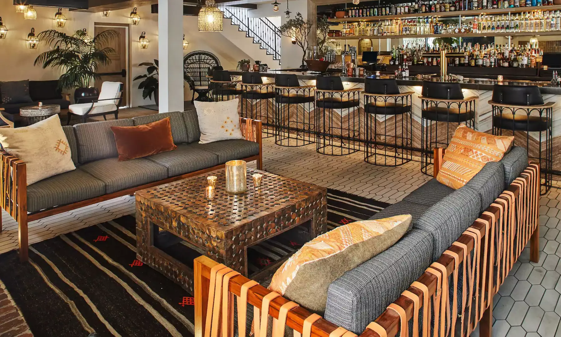 Spacious 4* Hotel in Downtown Los Angeles