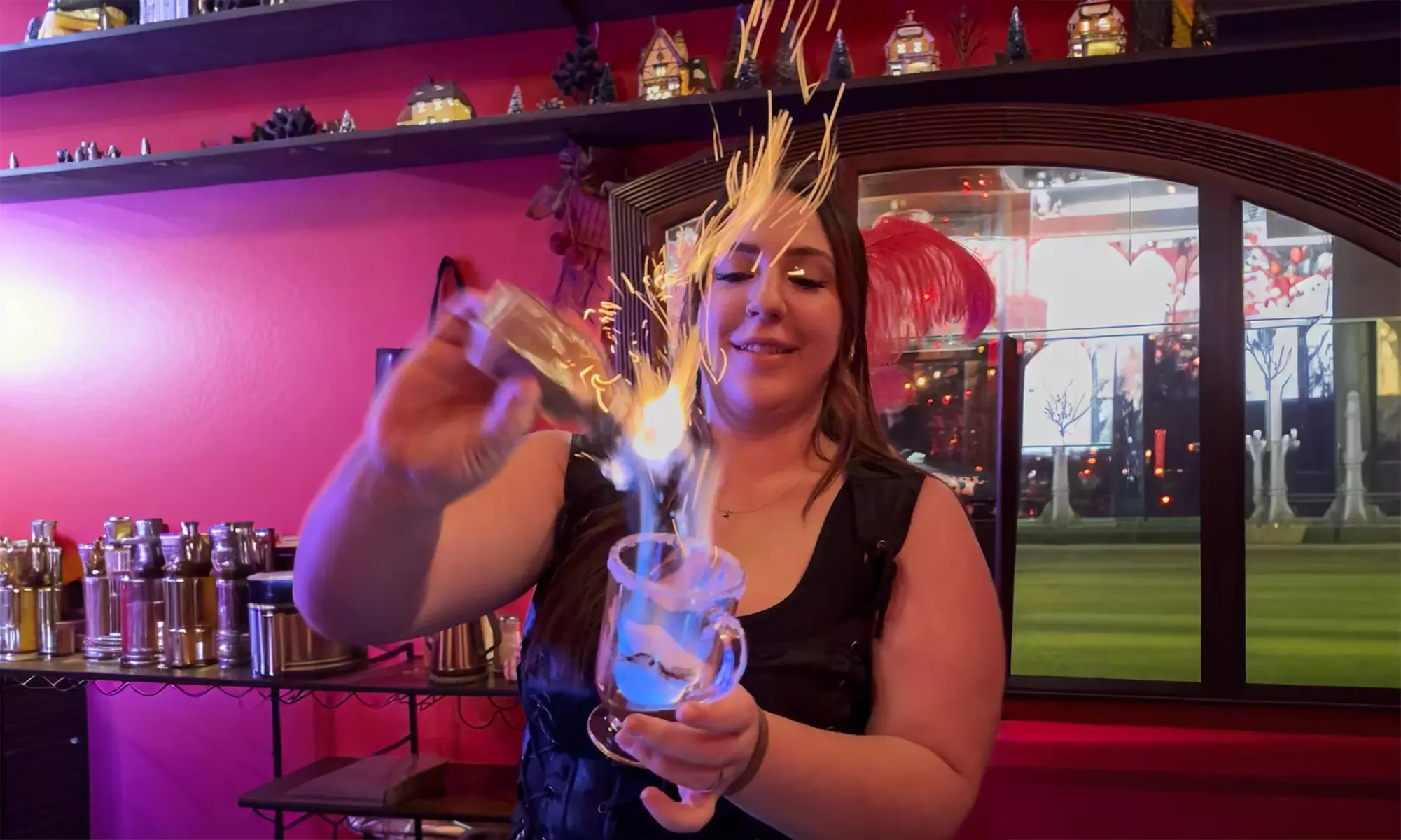 Experience Music Box Burlesque for One, Group or Party at Madam Cooper’s Parlor - Up to 35% Off