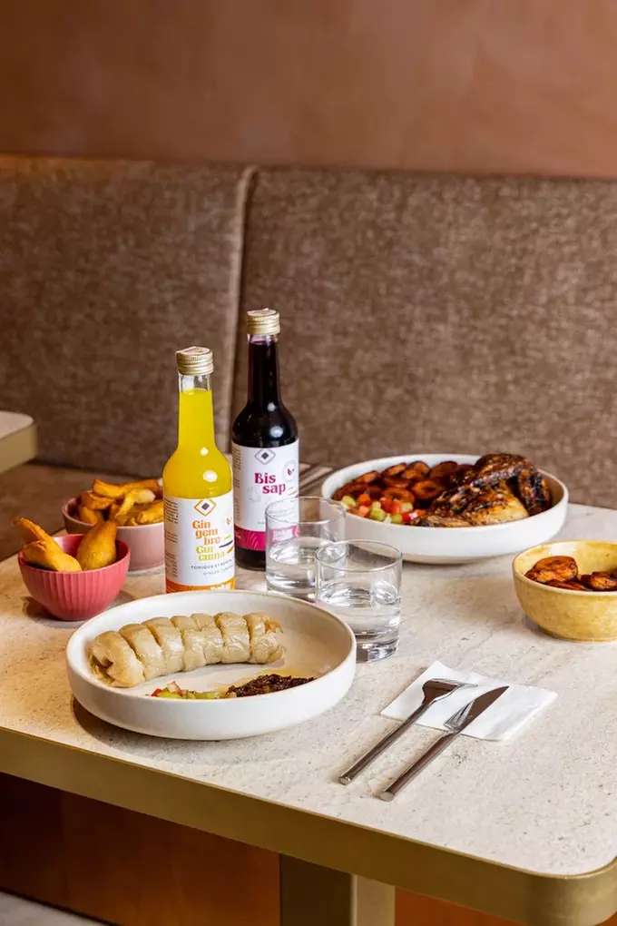 Saveurs d'Afrique : thieb, mafé ou yassa maison