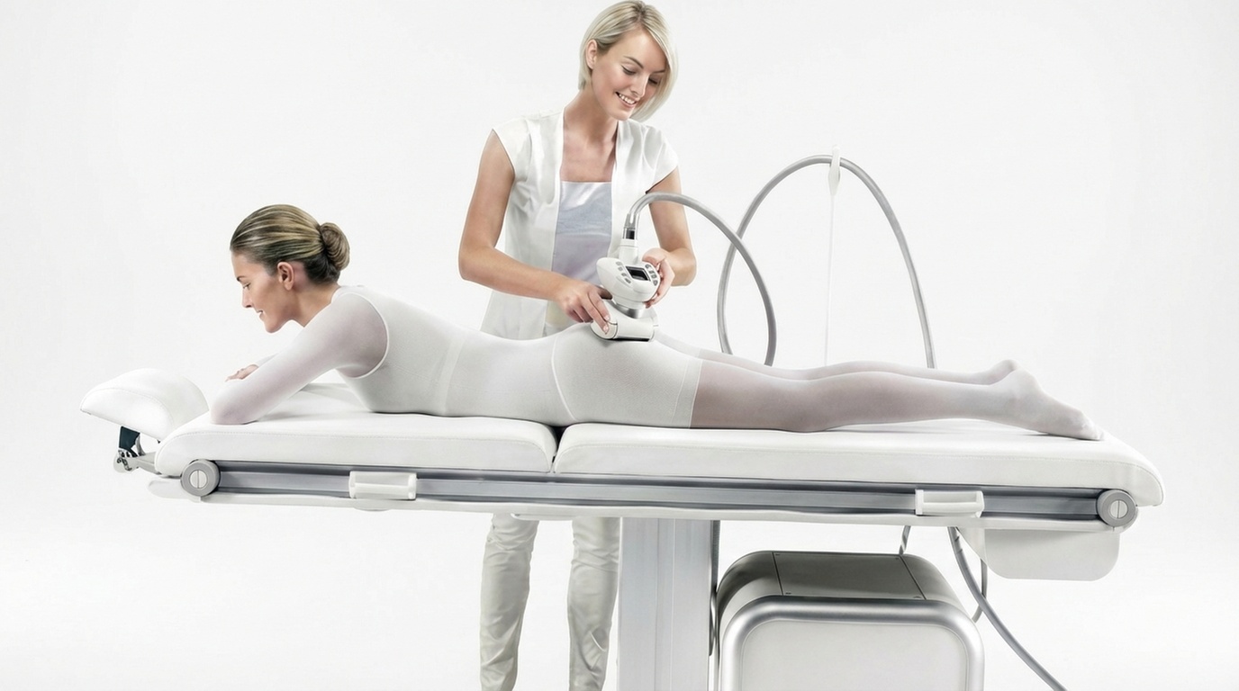 One or Two 35-Minute Endermologie LipoMassages LPG CELLU M6