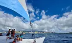 1-Hour Aloha Sail – Waikiki Coastline & Diamond Head Views