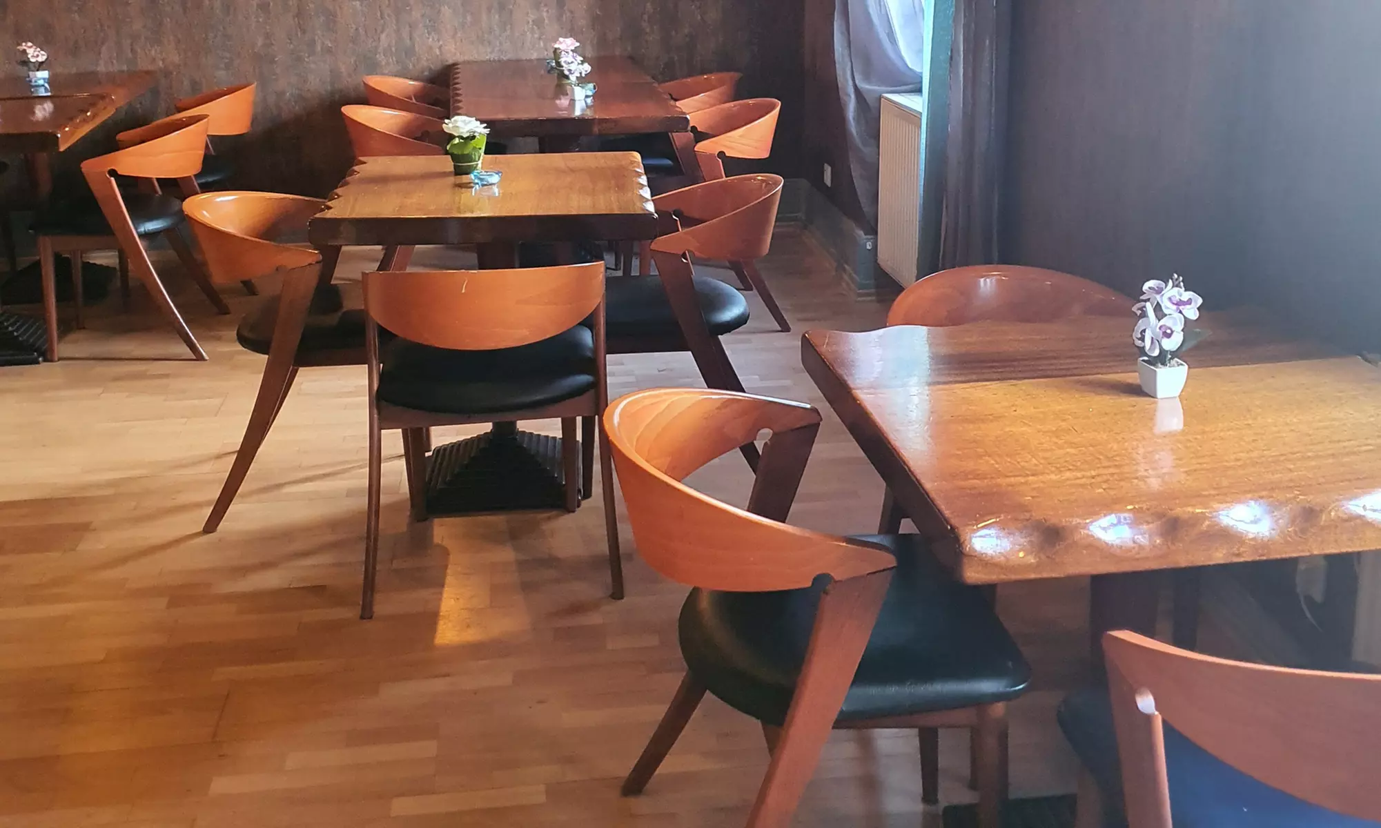 Äthiopisches 3-Gänge-Menü für 1, 2 oder 4 Personen