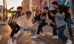 Plot Twist Adventures: Immersive Phone-Guided Social Challenge Game