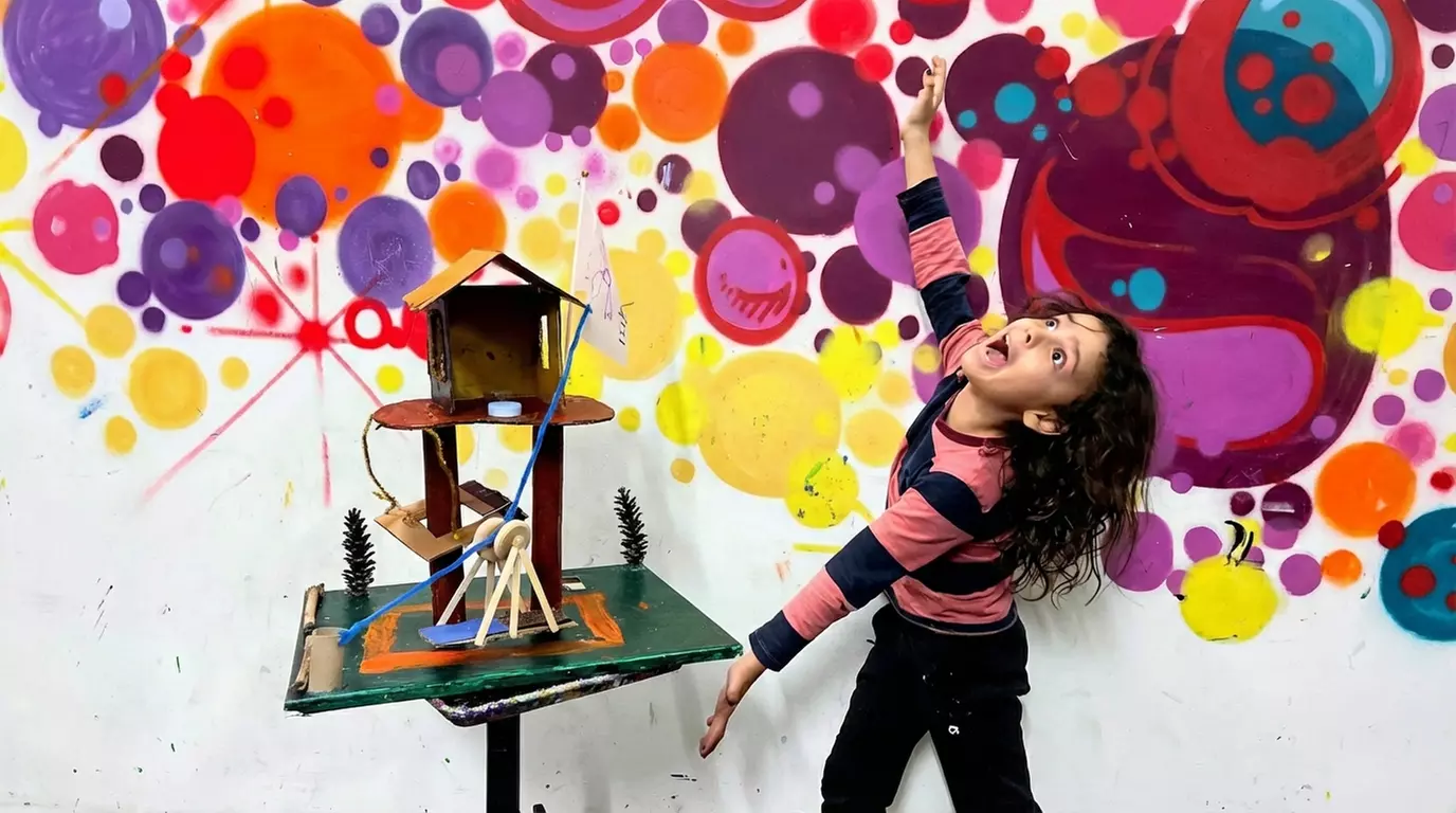 Art Classes for All Ages in Dumbo, Brooklyn