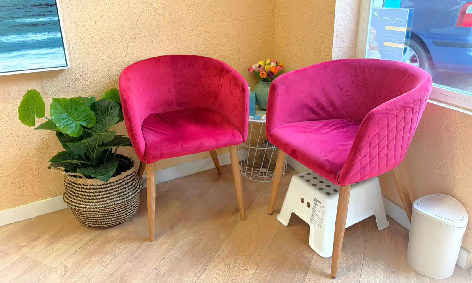 Masaje de técnica y duración a elegir para 1 persona