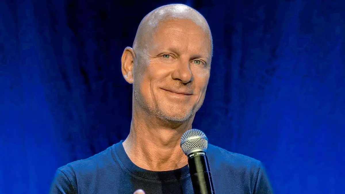 Ticket für Rüdiger Hofmann – „Andererseits…“ vom 22.02. - 25.05.2026