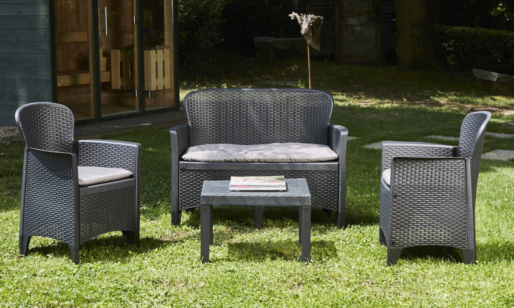 Gartenmöbel-Set "Taormina"