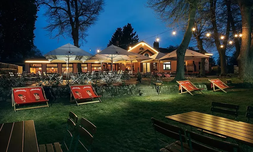 Exklusives Fonduedinner mit Feuerzangenbowle und optionalem Käsefondue