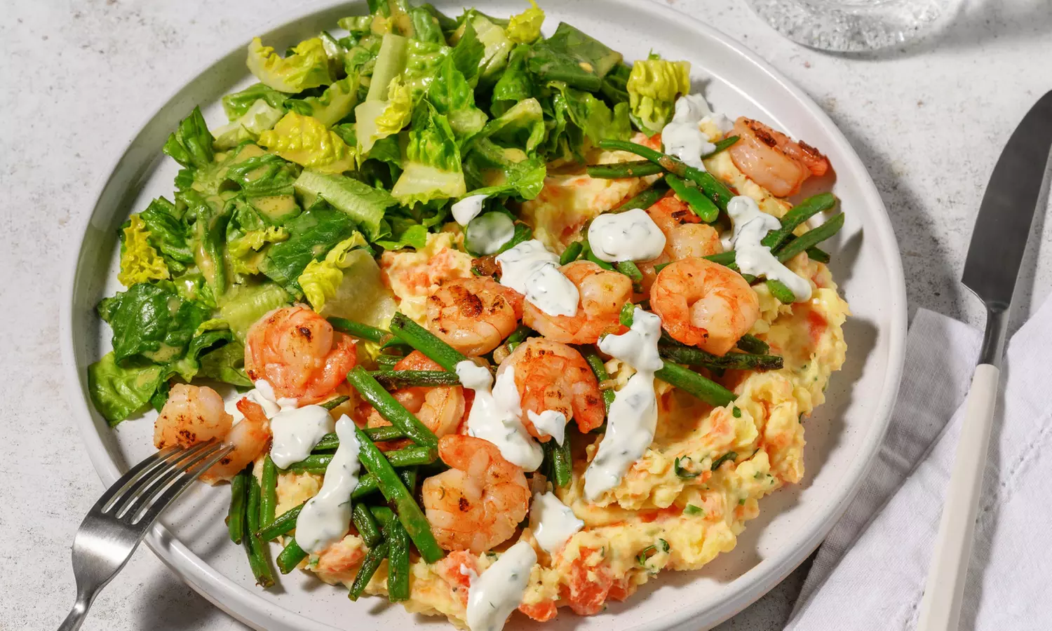 HelloFresh Kochbox für zu Hause