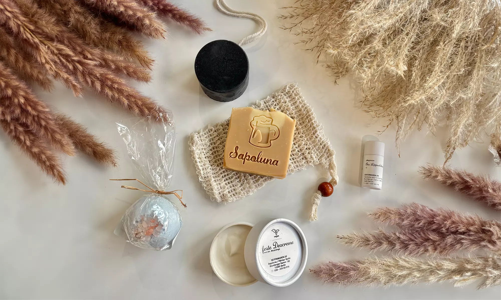 Wohlfühl-Geschenkbox nach Wahl