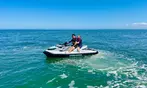 Sport nautique au choix avec Deauville Watersports Jet ski