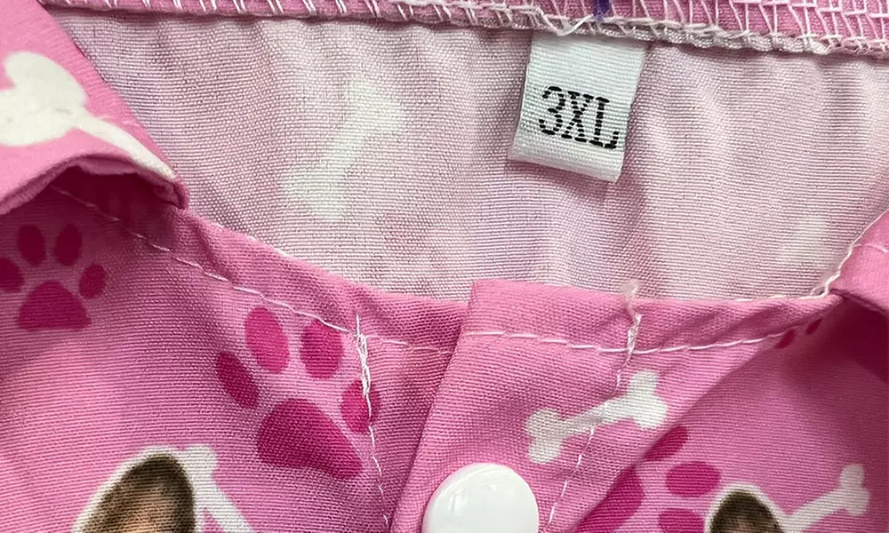 Personalisierbares Haustier-Hemd