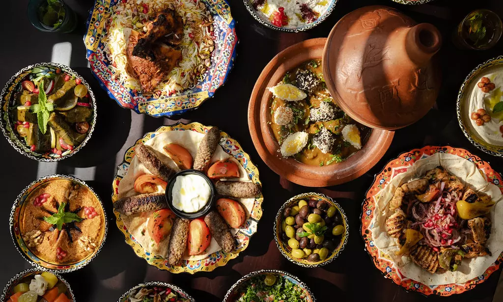 5* Dinner Buffet with Bottomless Juices & Soft Beverages for 1, 2 or 4