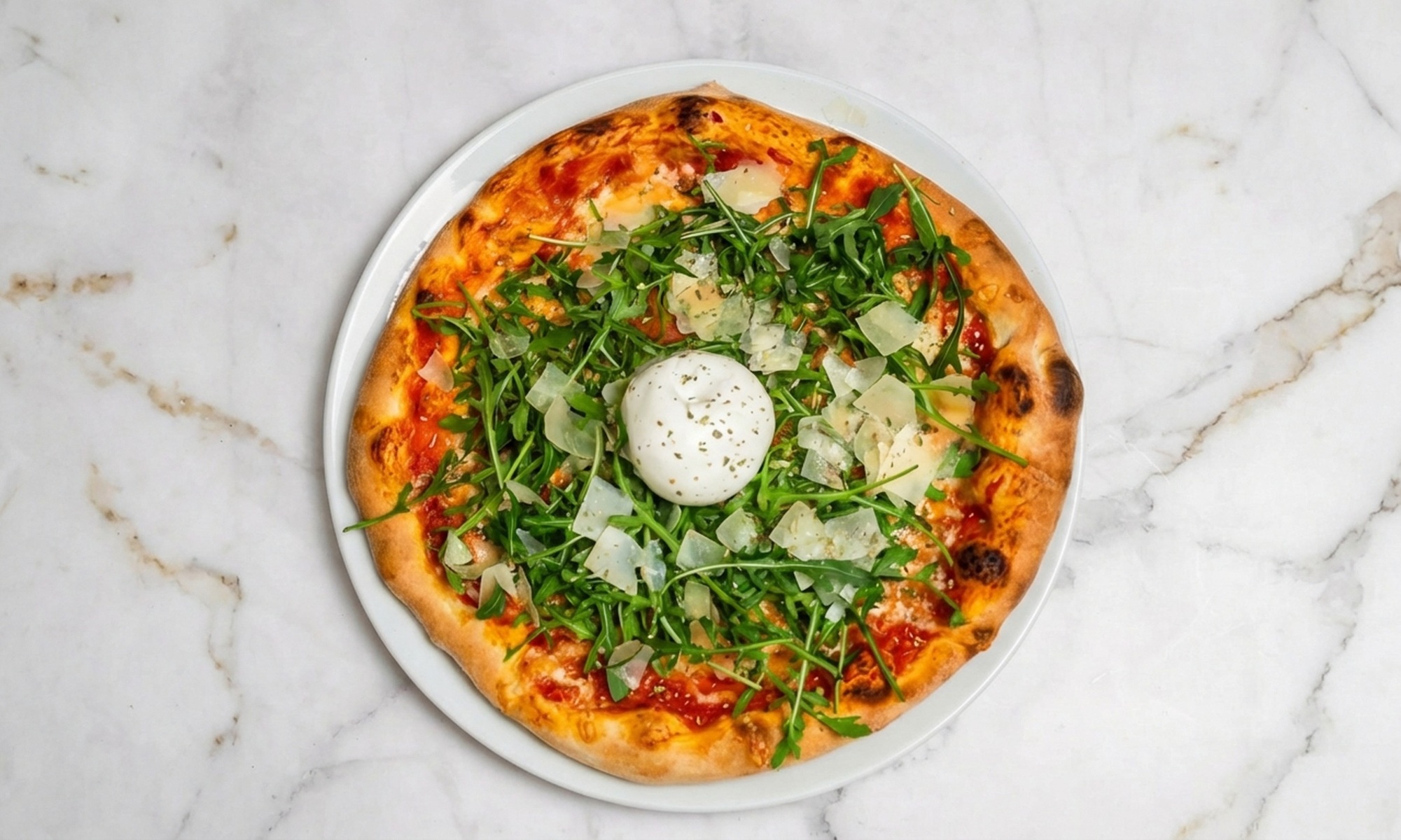 Pizza nach Wahl inkl. Softdrink zum MItnehmen für 1, 2 oder 4 Personen