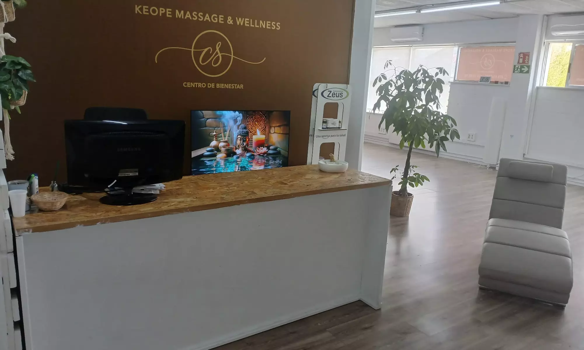 Masaje de 30, 60 o 90 minutos a elegir entre distintas disciplinas