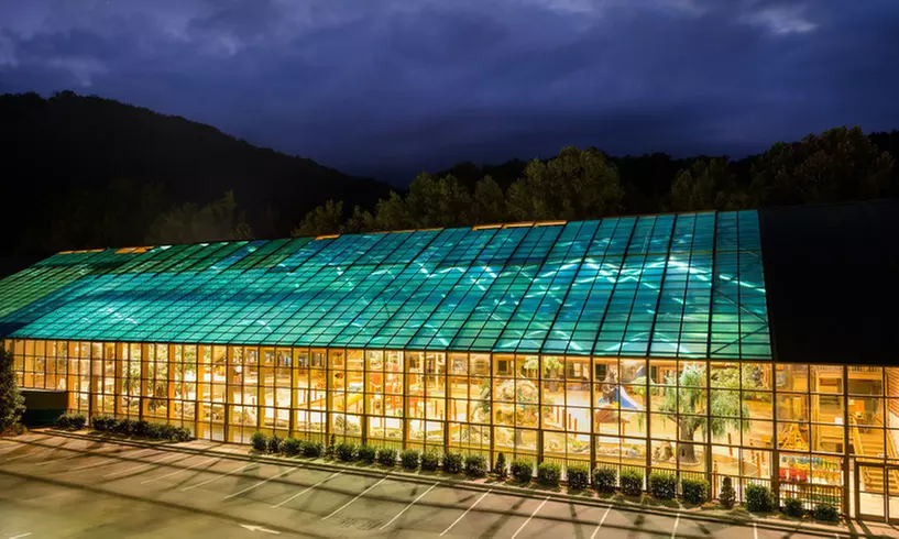 Resort With Attractions Near Great Smoky Mountains National Park