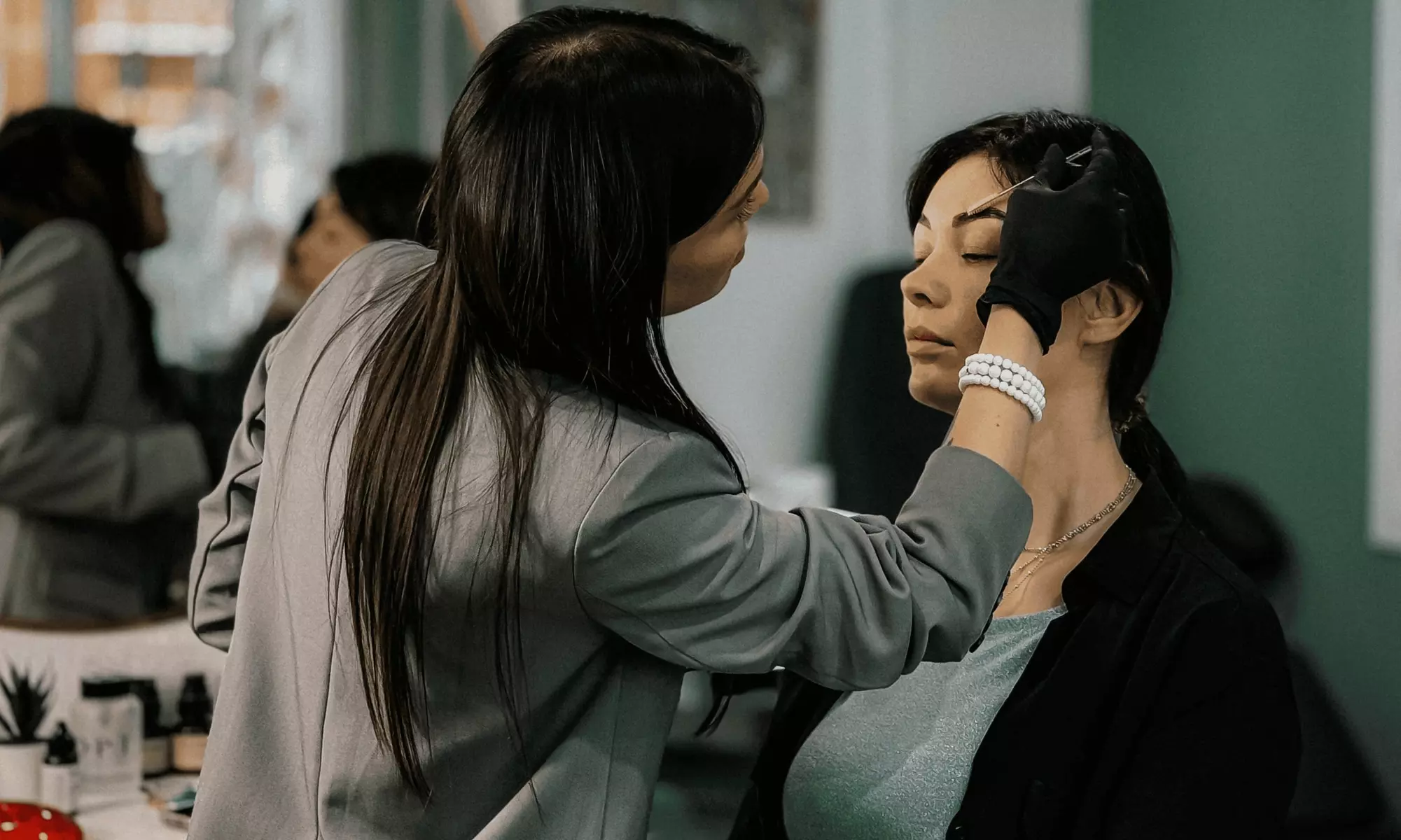 Revitalize Your Style with a Haircut, Wax, or Thread & Tint