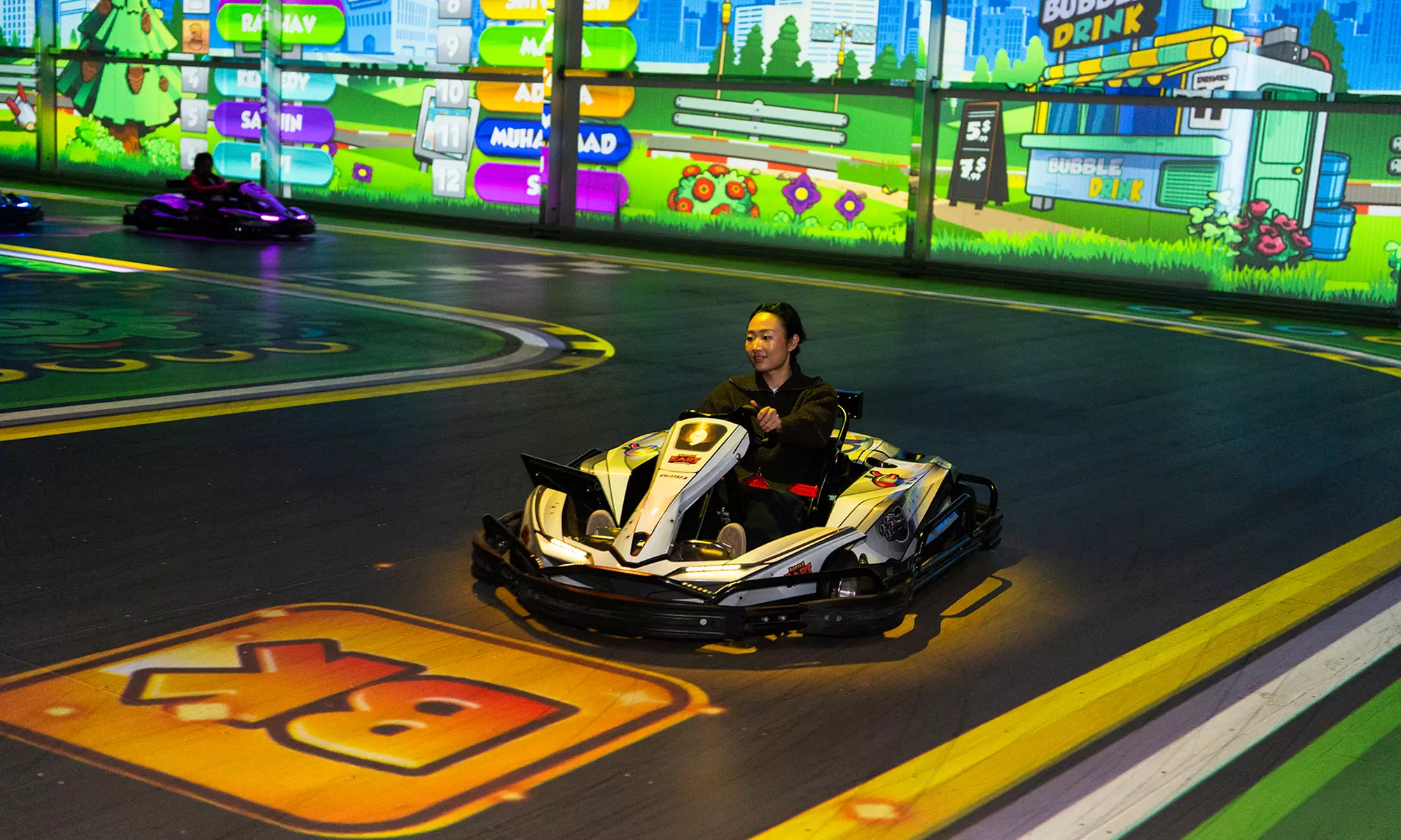 $19, $100, $200 or $400 to Spend at BattleKart