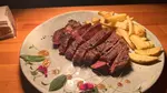 Menú de parrillada para 2 o 4 personas con postre y bebida