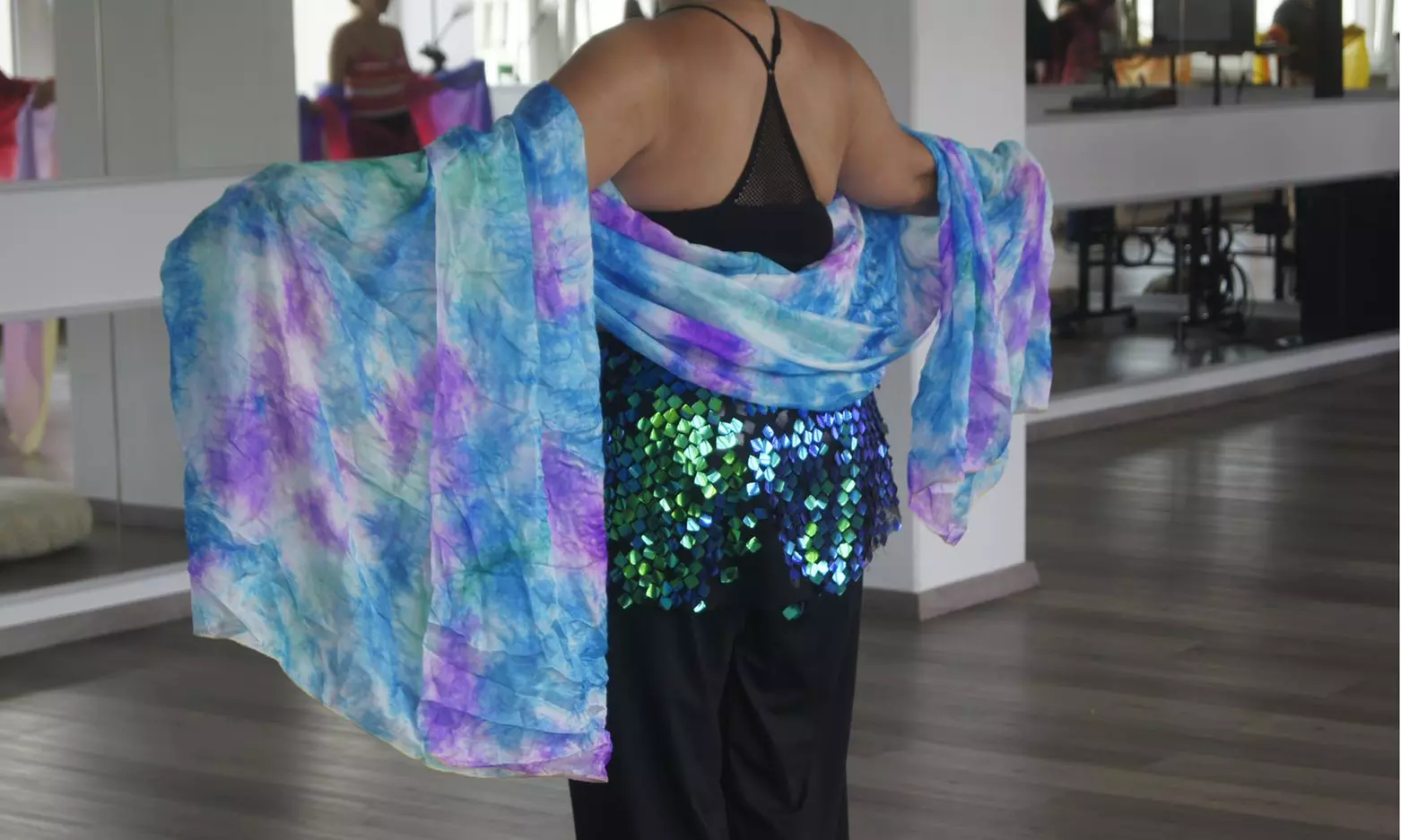 5er- oder 10er-Karte für alle Tanzkurse im Studio Amar für 1 Person