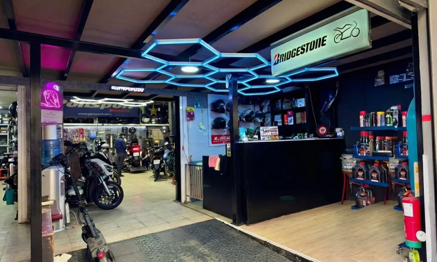 Cambio de aceite 125 sin filtro o con filtro, revisión y lavado básico