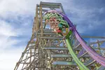 FLASH SALE! Six Flags Discovery Kingdom Single Day Tickets – 51% Off