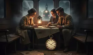 ¡Resuelve el caso! Escape room de 60 minutos para grupo de hasta 6 personas