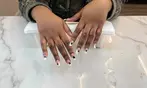 Transform Your Nails with Gel Manicure or/and Pedicure Combo