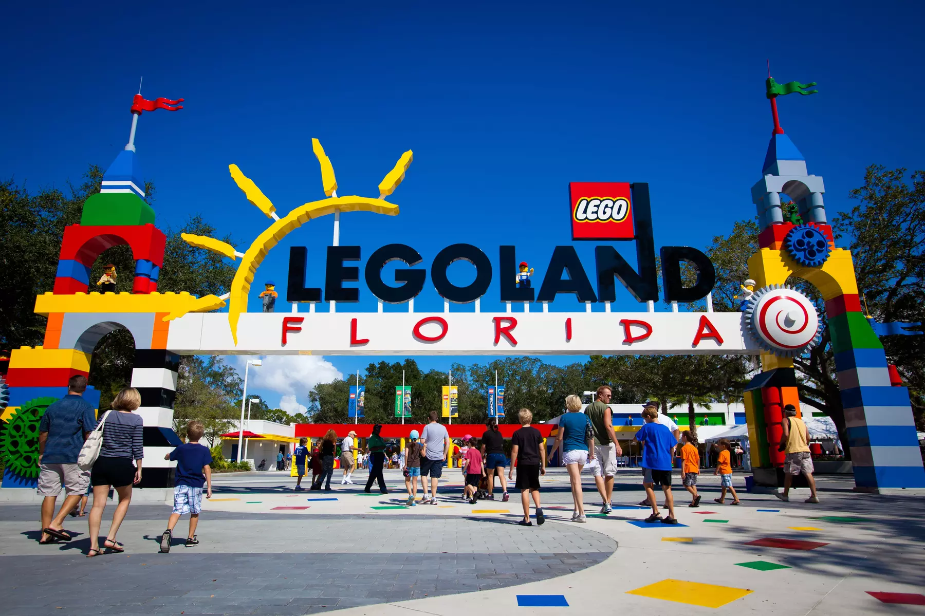 LEGOLAND Florida Ticket Deals