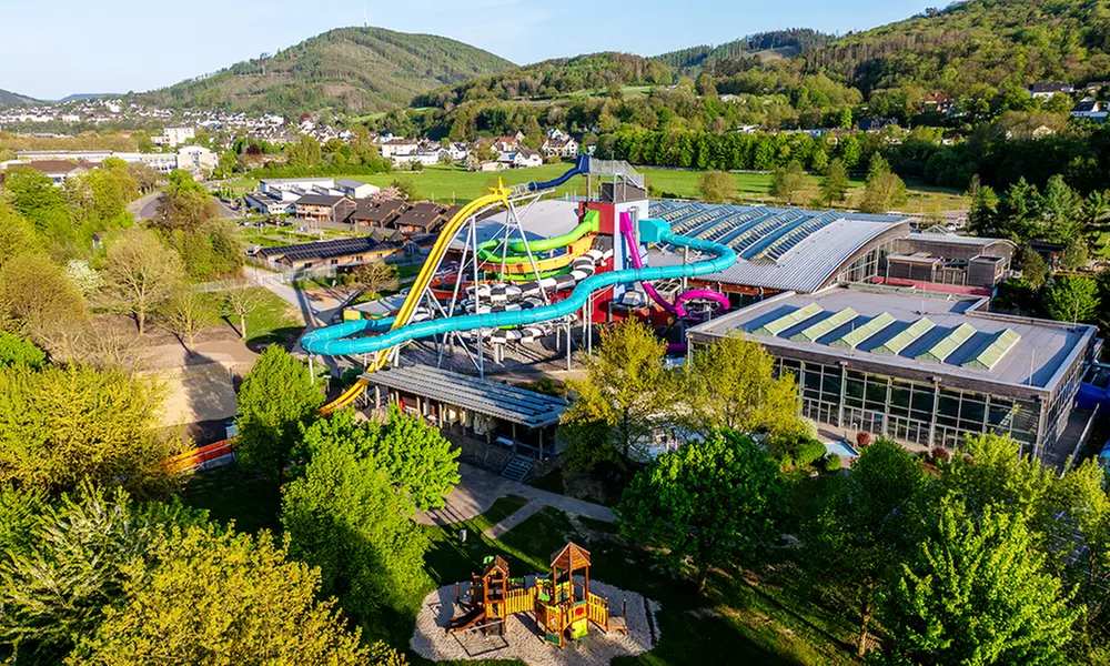 Flex-Tagesticket für das AquaMagis Erlebnisbad All Inkl. für 1 Person