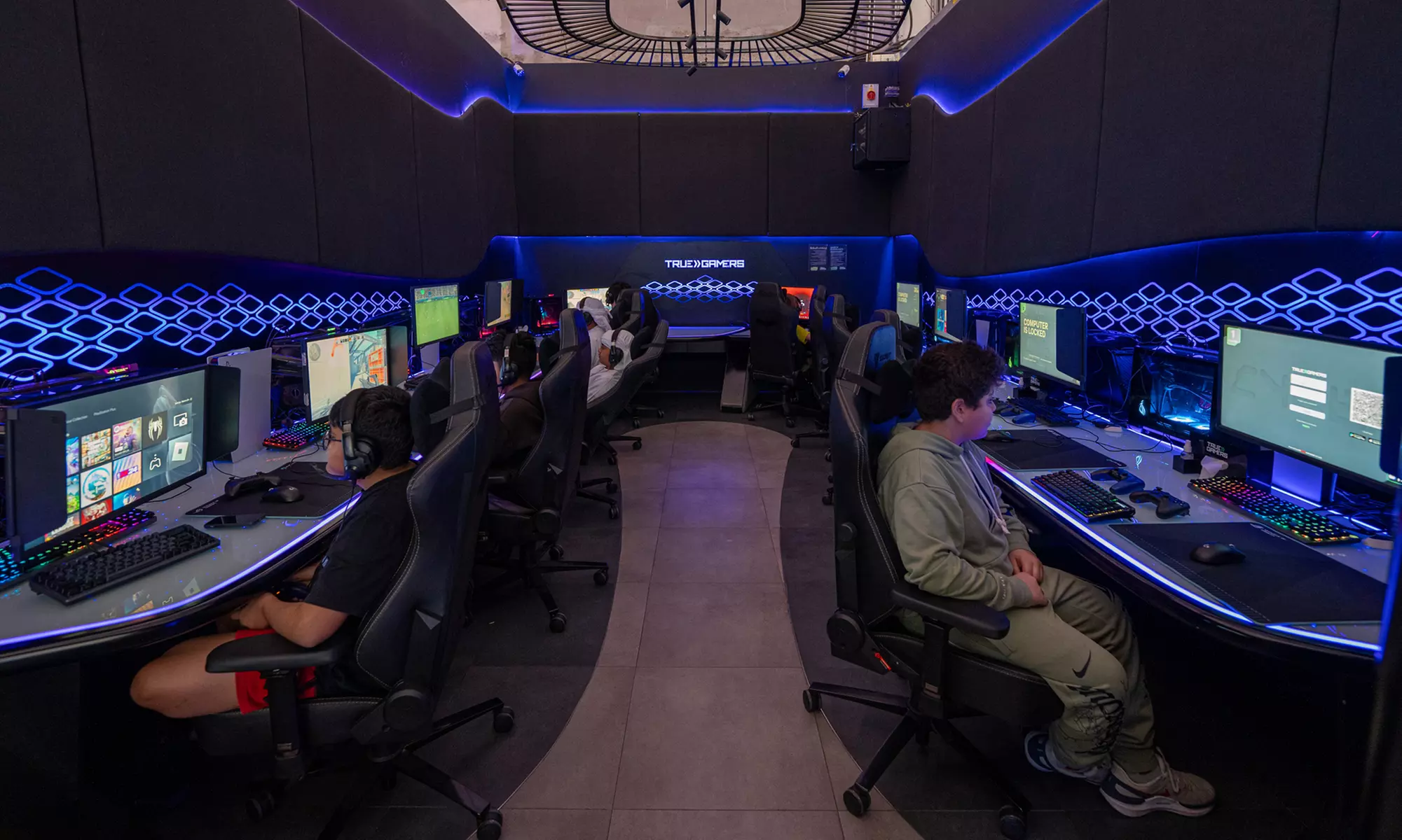 2 Hours of Ultimate Gaming Experience (PC) Across 13 Locations