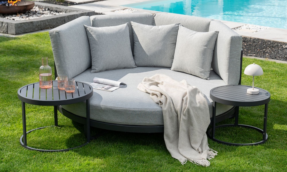 Divano da esterno Florida Home Deluxe