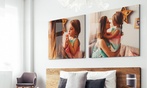 Photo sous verre acrylique avec Photo Gifts