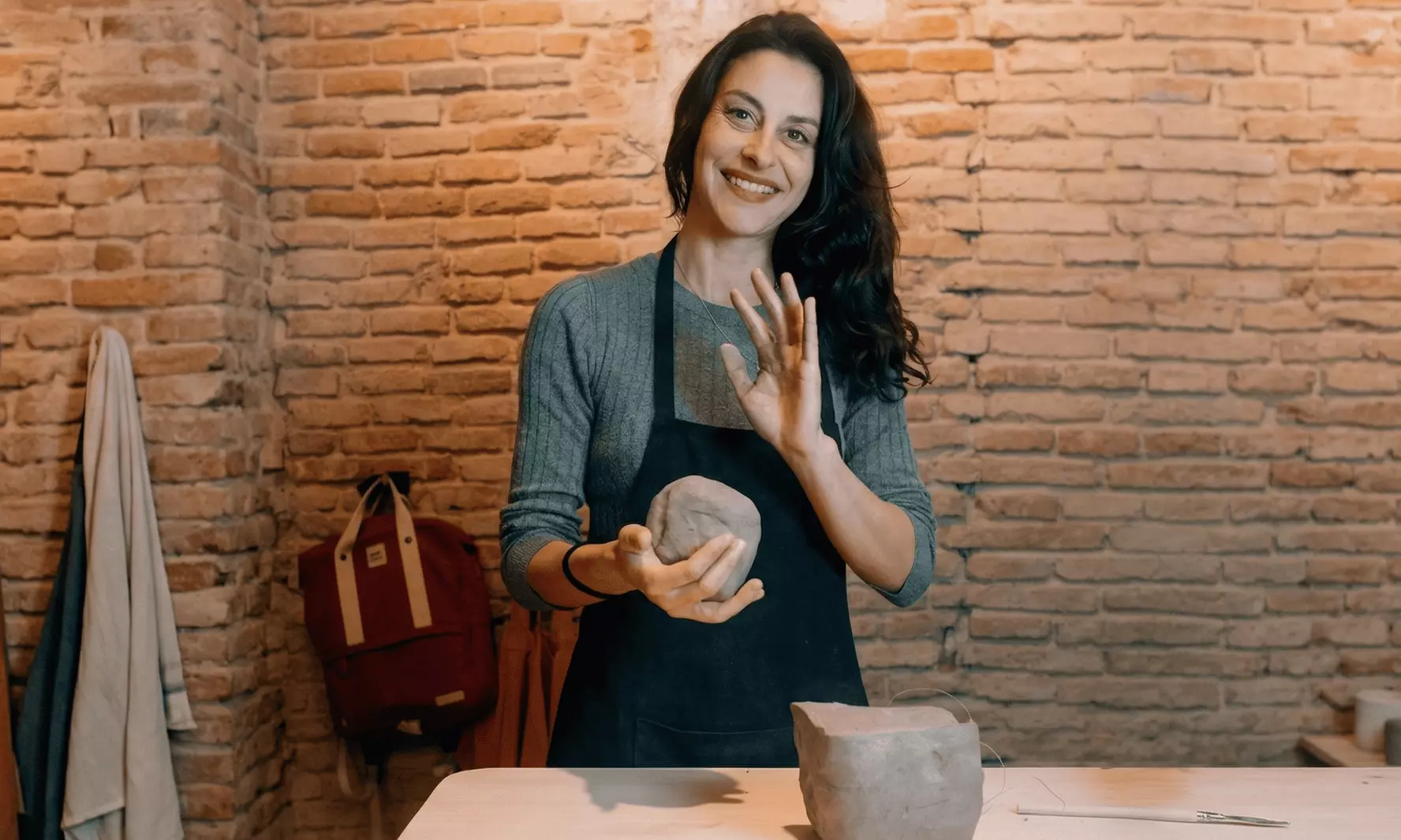 Taller de iniciación a la cerámica de 2 horas para 1 o 2 personas