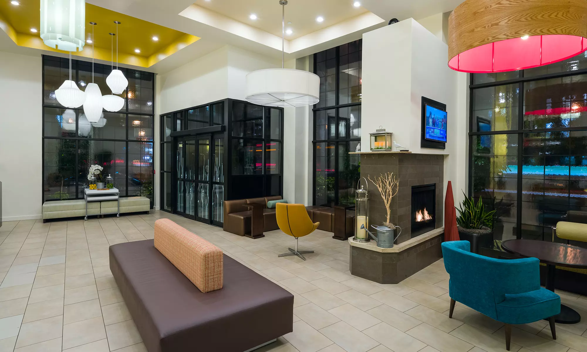 Stay at the AMTD Idea Tribeca Hotel in New York, NY.