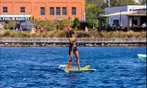 Up to 50% Off Kayak or Paddle Board Rentals in Downtown Tampa
