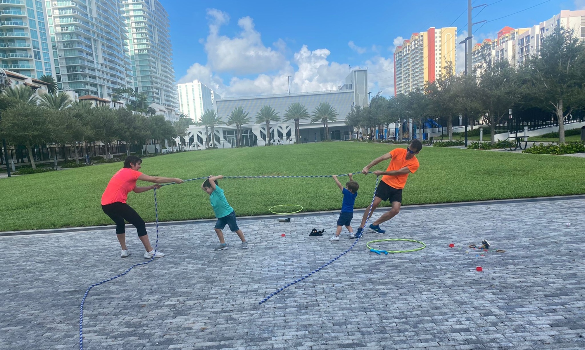 Kickstart Your New Year: Personalized Training for Strength, Endurance & Well-being in Aventura