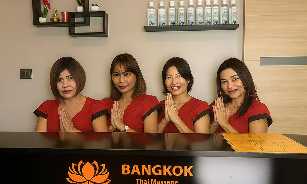 Moments de détente en solo ou en duo avec un massage bien-être