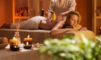 One 60 or 90 Minute Full Body Deep Tissue Massage for One