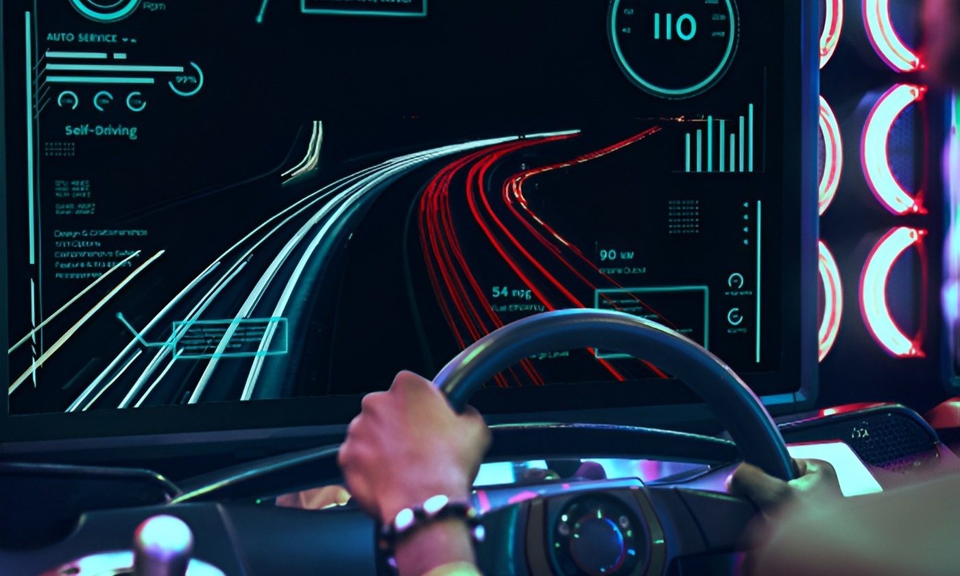 Elite or Pro Simulator Racing Experience