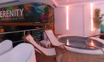 Relajate y disfruta con Circuito spa de 90 minutos para 2 personas