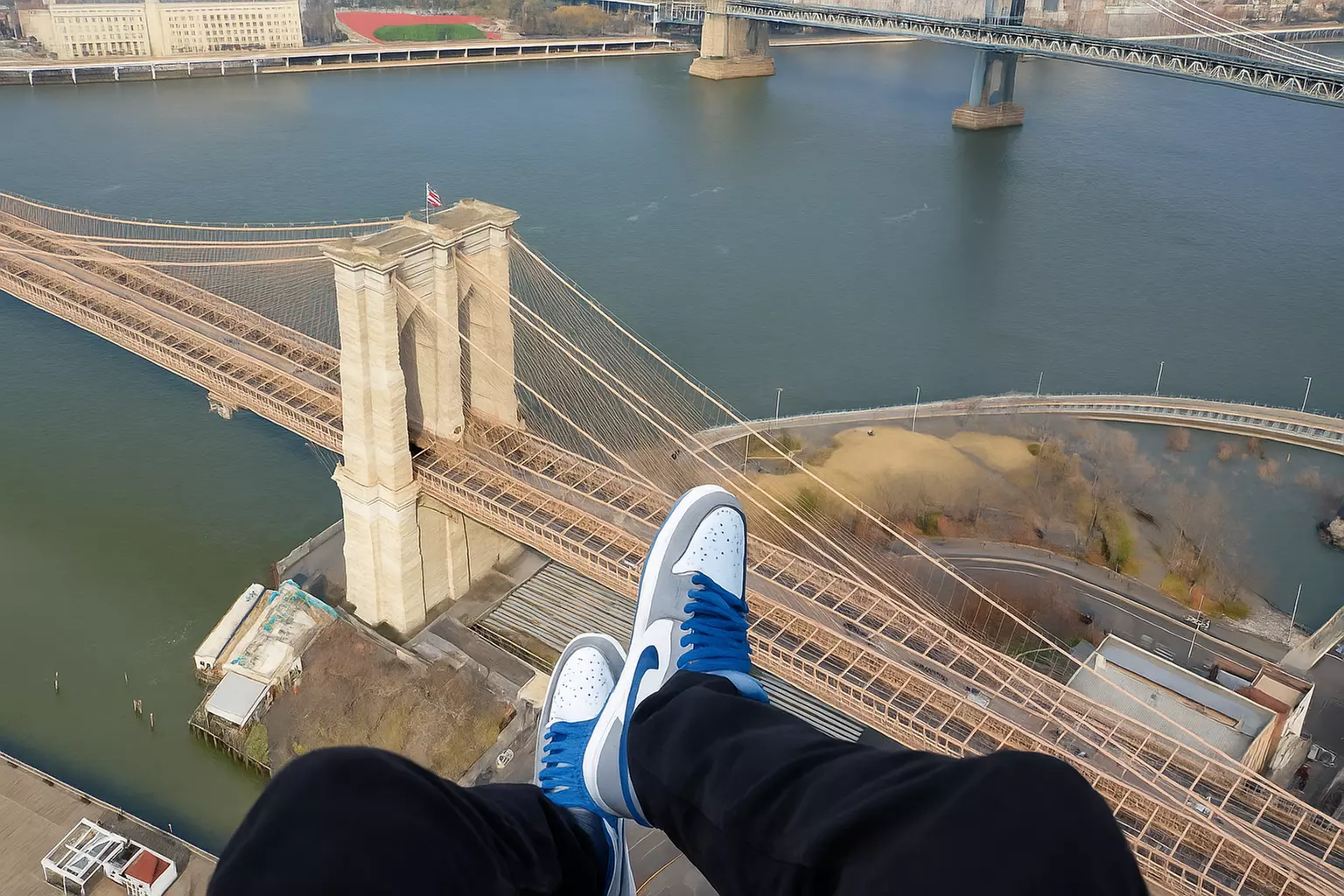 Private NYC Helicopter Tour: Statue of Liberty or Brooklyn in Linden