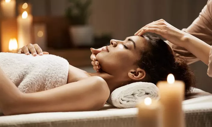 Rejuvenate with Madero, Deep Tissue & Moroccan Bath Wellness Escape