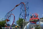 FLASH SALE! Six Flags Discovery Kingdom Single Day Tickets – 51% Off