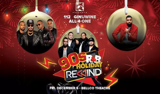 90's R&B Holiday Rewind - Up to 16% Off