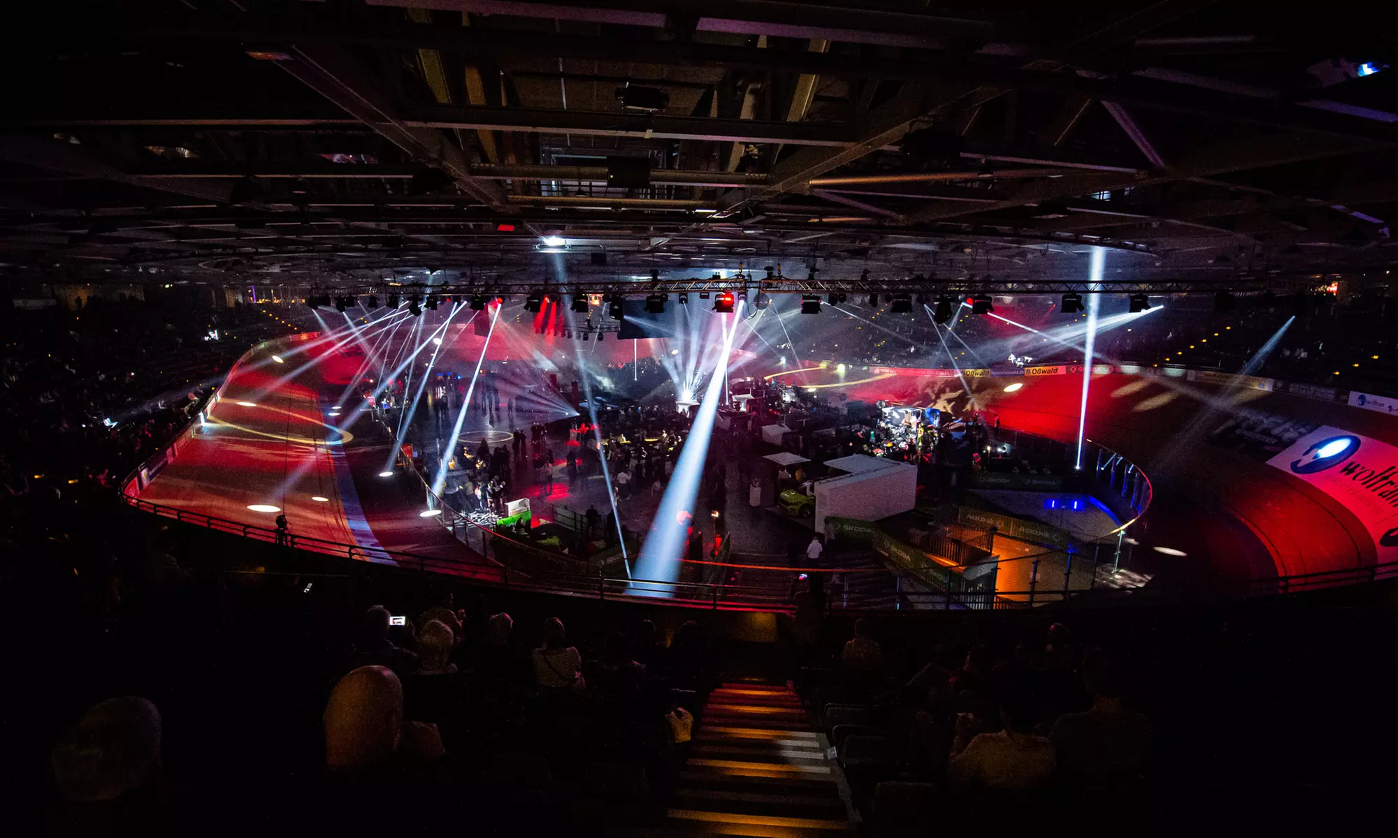 Ticket für das Sixdays Weekend 2026 am 30.01. & 31.01.2026 in Berlin