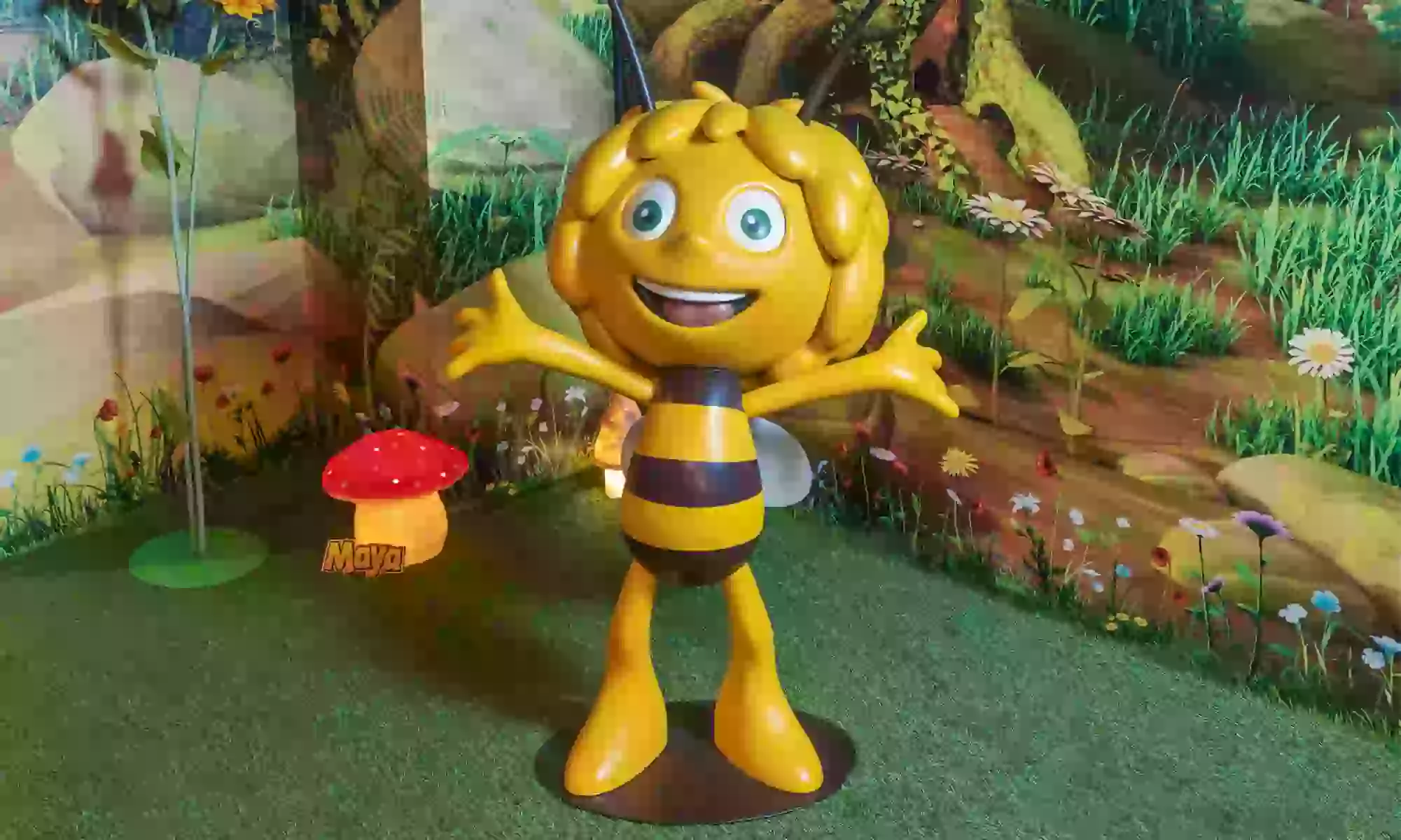 Conoce a tus famosos favoritos: entrada al Museo de Cera de Madrid