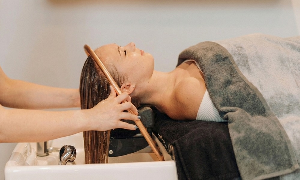 Rituel head spa bien-être ou évasion avec Les Sens Bien Être